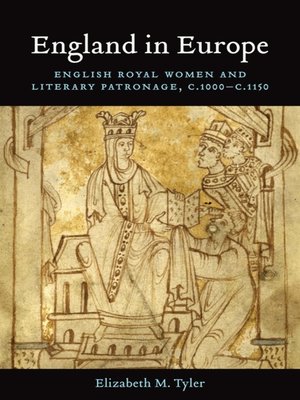 cover image of England in Europe